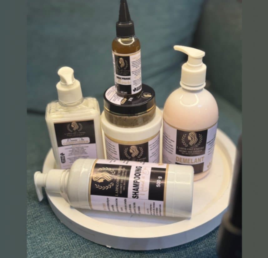Produit capillaire  - Beauté & Coiffure