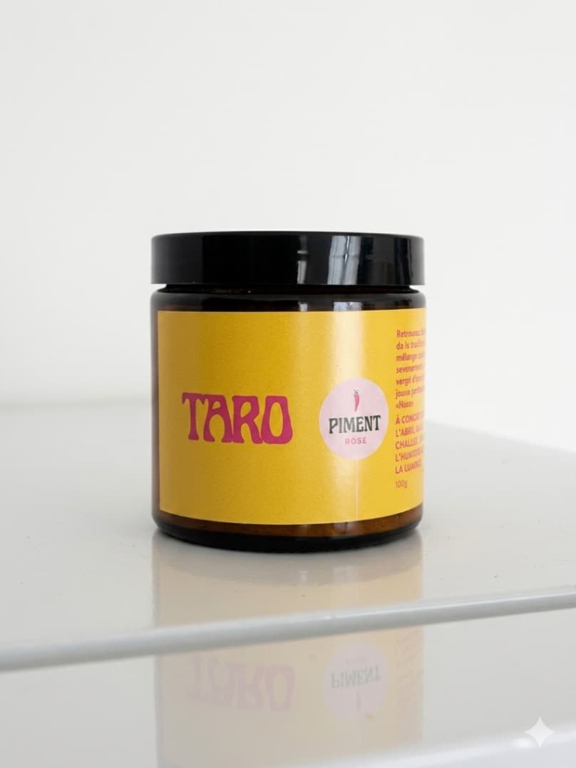 Taro - Food & Cuisine - Nice