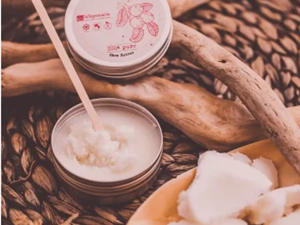 Beurre de Karité Pur Non Raffiné 250g - Beauté & Coiffure - Marseille