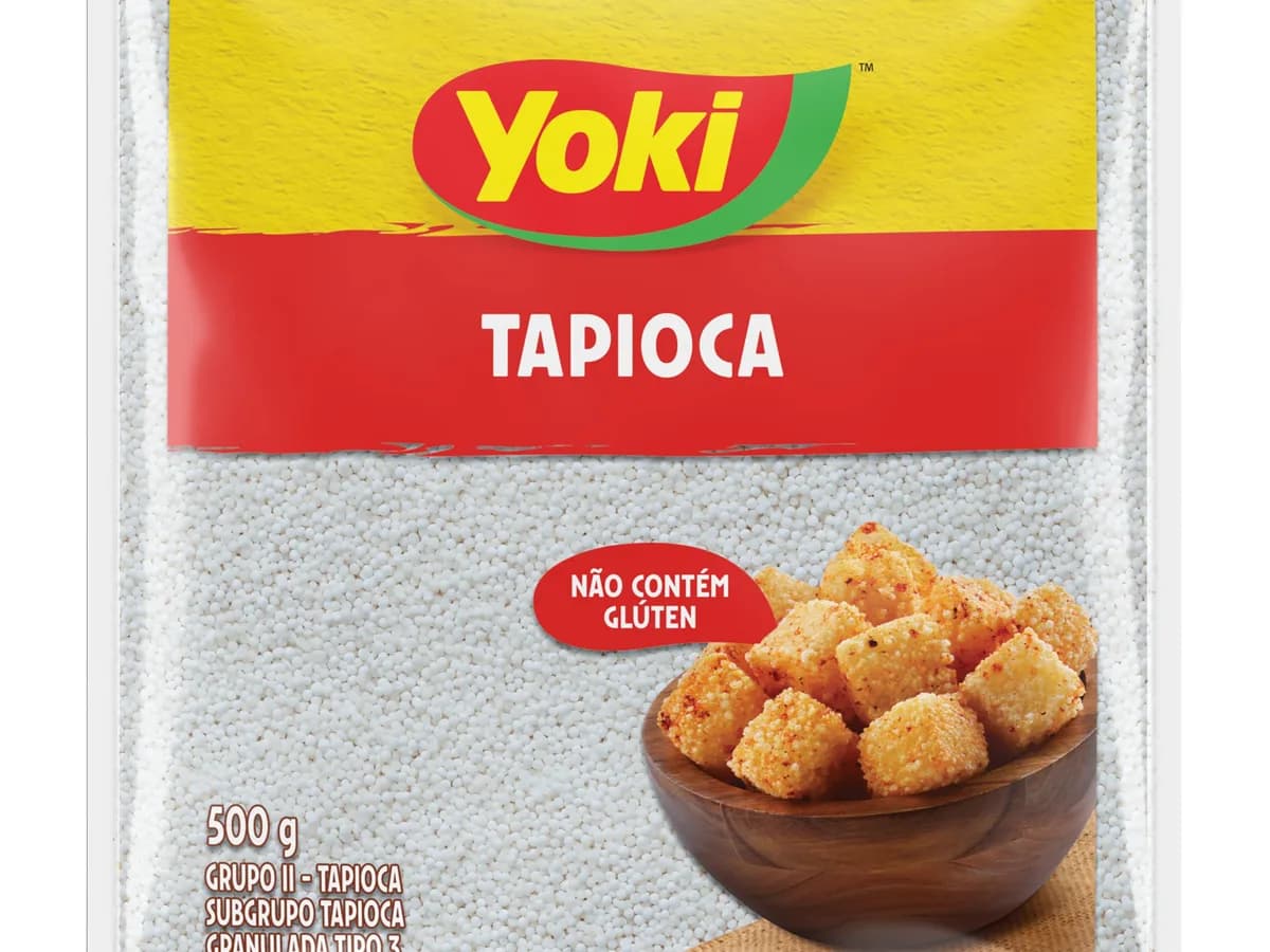 Tapioca (Perles de Manioc) 500g - Épicerie - Marseille